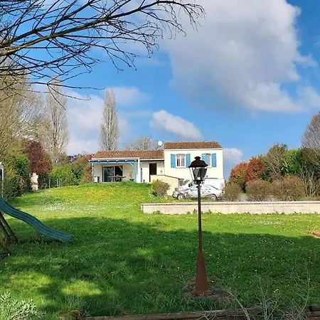 La Belle Echappee * Champagnac (Charente-Maritime)