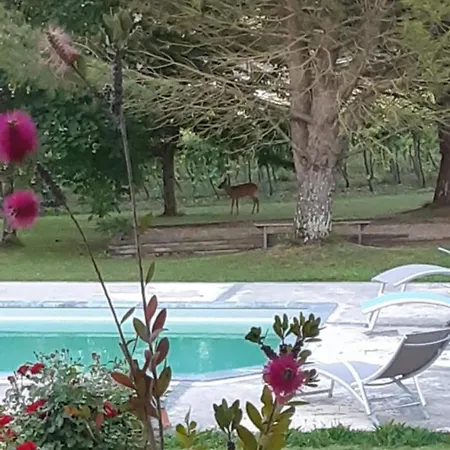 La Belle Echappée * Champagnac (Charente-Maritime)