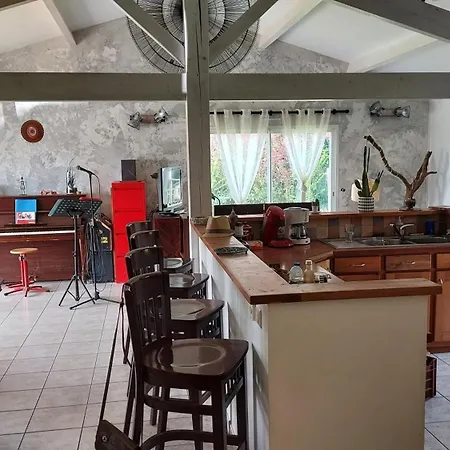 La Belle Echappee Villa Champagnac (Charente-Maritime)