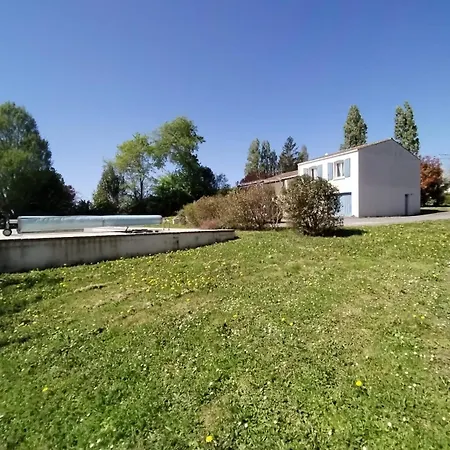 La Belle Echappee Champagnac (Charente-Maritime)