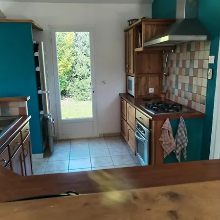 Villa La Belle Echappée Champagnac (Charente-Maritime)