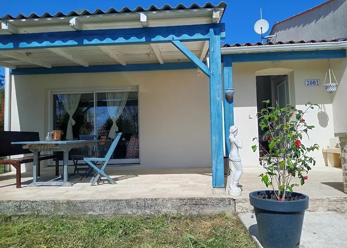 La Belle Echappée Villa *