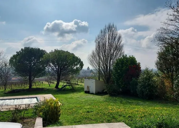 La Belle Echappée Villa