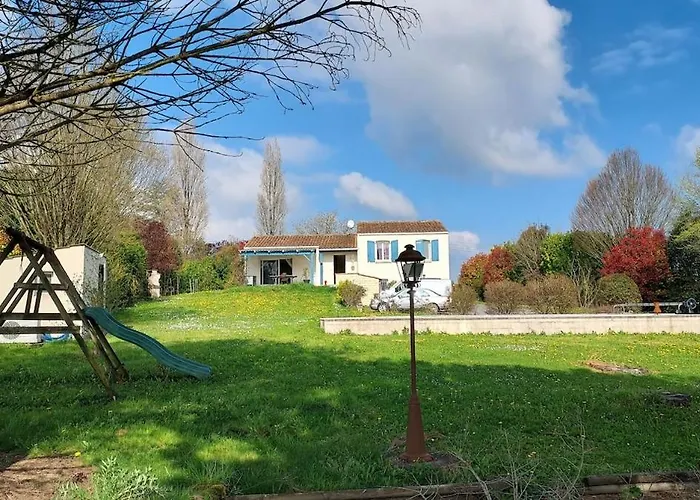 La Belle Echappée Villa