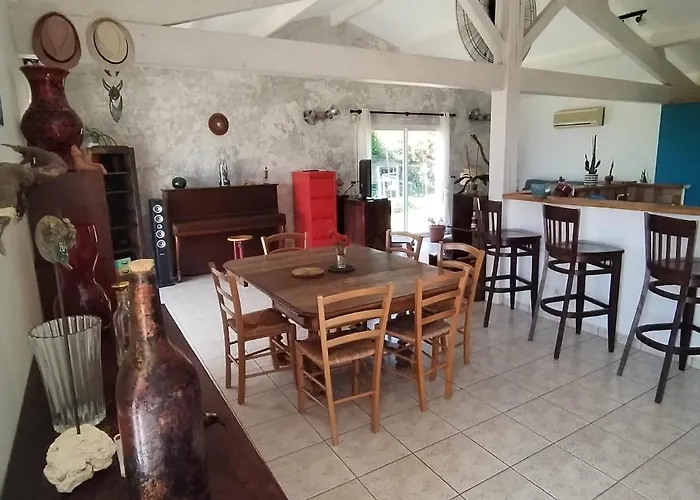 Villa La Belle Echappée