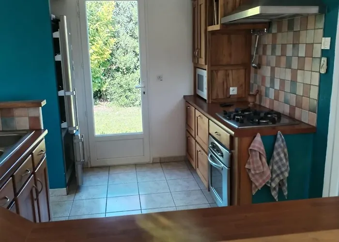 Villa La Belle Echappée Champagnac (Charente-Maritime)